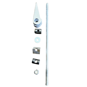 tension rod assembly kit