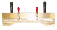 crown rail jig